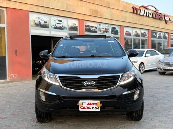 Kia Sportage 2011, 151,306 km - 2.0 l - Sumqayıt