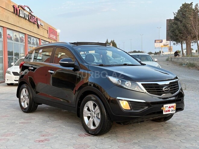 Kia Sportage 2011, 151,306 km - 2.0 l - Sumqayıt