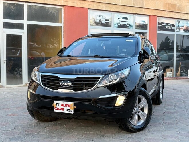 Kia Sportage 2011, 151,306 km - 2.0 l - Sumqayıt