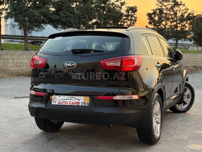 Kia Sportage 2011, 151,306 km - 2.0 l - Sumqayıt