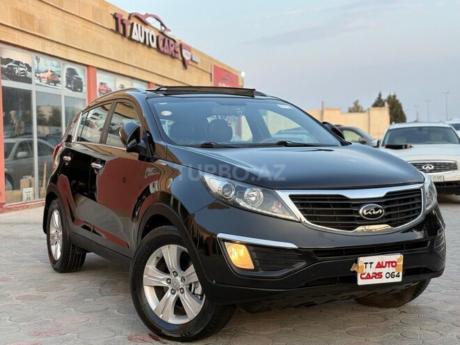 Kia Sportage 2011, 151,306 km - 2.0 l - Sumqayıt