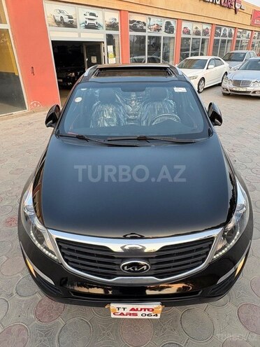 Kia Sportage 2011, 151,306 km - 2.0 l - Sumqayıt