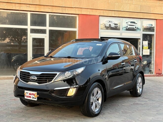 Kia Sportage 2011, 151,306 km - 2.0 l - Sumqayıt