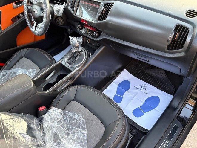 Kia Sportage 2011, 151,306 km - 2.0 l - Sumqayıt
