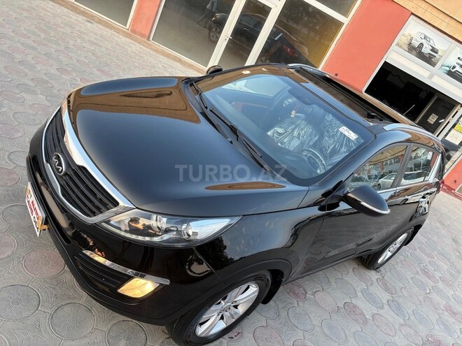 Kia Sportage 2011, 151,306 km - 2.0 l - Sumqayıt