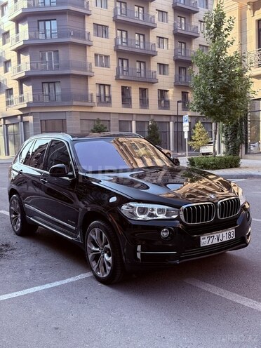 BMW X5 2015, 118,000 km - 3.0 l - Bakı