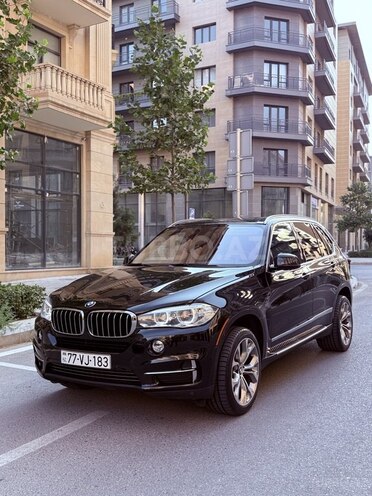 BMW X5 2015, 118,000 km - 3.0 l - Bakı