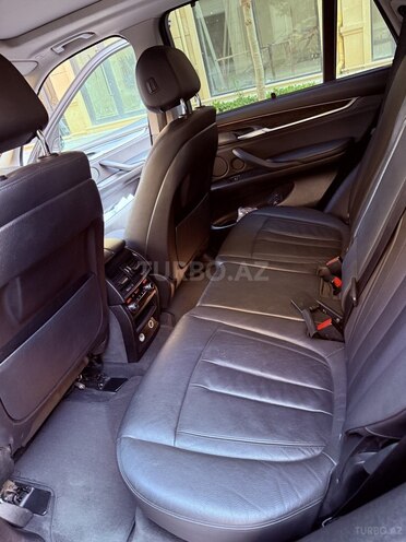 BMW X5 2015, 118,000 km - 3.0 l - Bakı