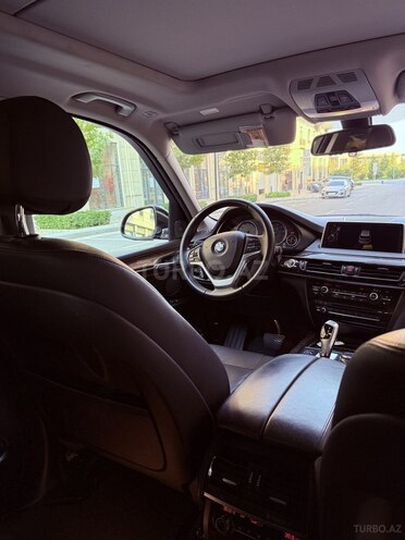 BMW X5 2015, 118,000 km - 3.0 l - Bakı