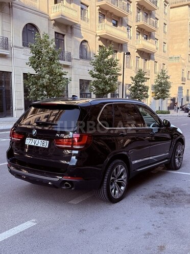 BMW X5 2015, 118,000 km - 3.0 l - Bakı