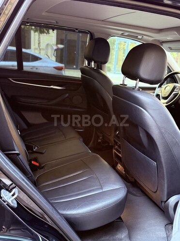 BMW X5 2015, 118,000 km - 3.0 l - Bakı