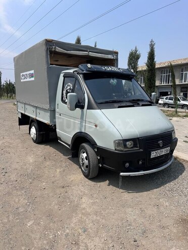 GAZ 33021 1996, 235,400 km - 2.4 l - Gəncə