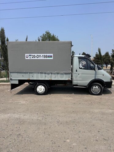 GAZ 33021 1996, 235,400 km - 2.4 l - Gəncə