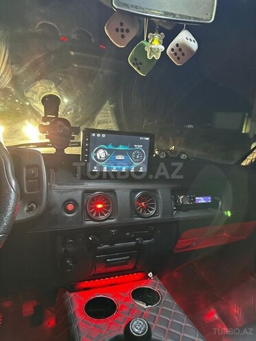 GAZ 33021 1996, 235,400 km - 2.4 l - Gəncə