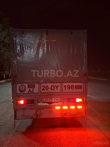 GAZ 33021 1996, 235,400 km - 2.4 l - Gəncə