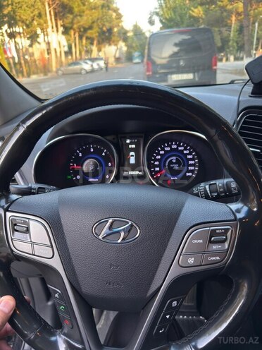 Hyundai Santa Fe 2014, 232,000 km - 2.0 l - Bakı
