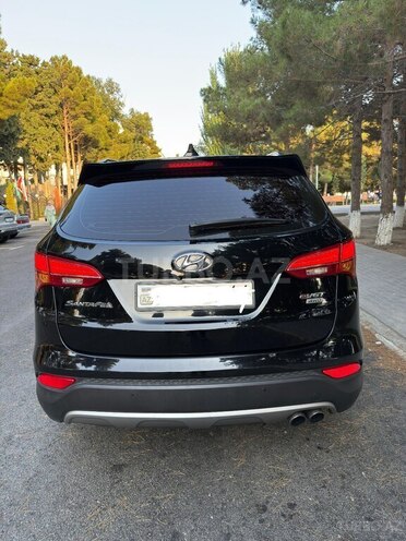 Hyundai Santa Fe 2014, 232,000 km - 2.0 l - Bakı