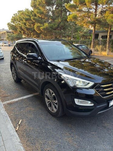 Hyundai Santa Fe 2014, 232,000 km - 2.0 l - Bakı
