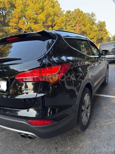 Hyundai Santa Fe 2014, 232,000 km - 2.0 l - Bakı