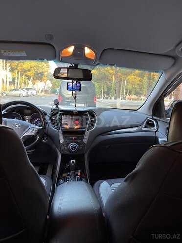 Hyundai Santa Fe 2014, 232,000 km - 2.0 l - Bakı