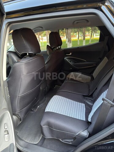 Hyundai Santa Fe 2014, 232,000 km - 2.0 l - Bakı