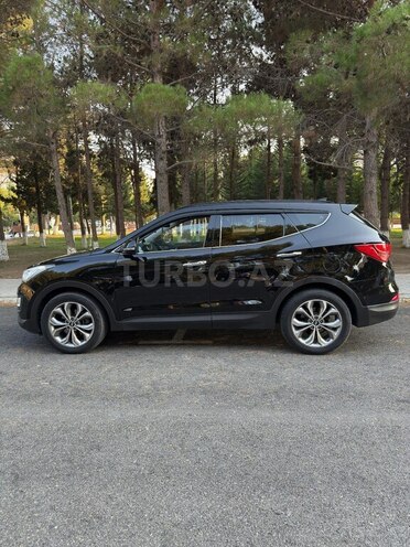 Hyundai Santa Fe 2014, 232,000 km - 2.0 l - Bakı
