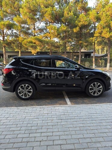 Hyundai Santa Fe 2014, 232,000 km - 2.0 l - Bakı