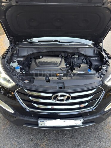 Hyundai Santa Fe 2014, 232,000 km - 2.0 l - Bakı