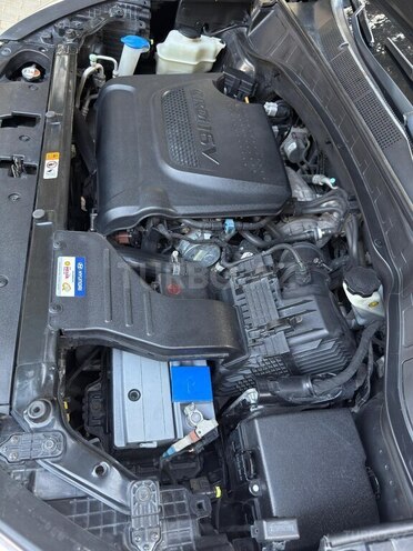 Hyundai Santa Fe 2014, 232,000 km - 2.0 l - Bakı