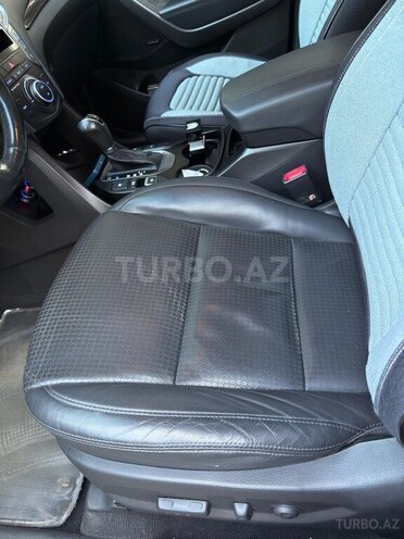 Hyundai Santa Fe 2014, 232,000 km - 2.0 l - Bakı