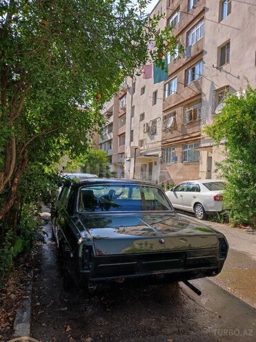 GAZ 24 1979, 50,000 km - 2.5 l - Bakı