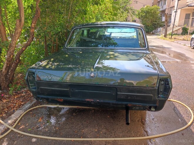 GAZ 24 1979, 50,000 km - 2.5 l - Bakı