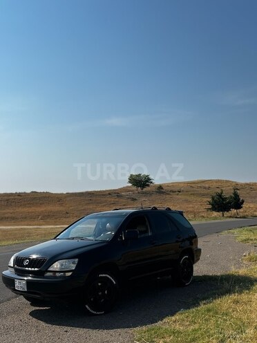 Lexus RX 300 2002, 169,854 km - 3.0 l - Tovuz