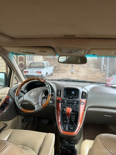 Lexus RX 300 2002, 169,854 km - 3.0 l - Tovuz