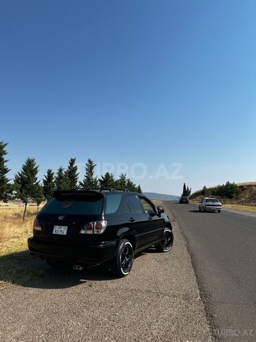 Lexus RX 300 2002, 169,854 km - 3.0 l - Tovuz