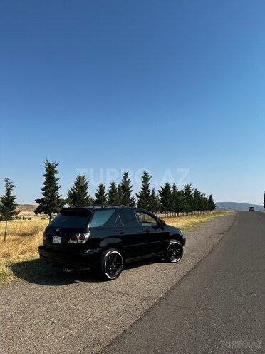 Lexus RX 300 2002, 169,854 km - 3.0 l - Tovuz