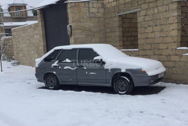 LADA (VAZ) 2114 2011, 216,780 km - 1.6 л - Gəncə
