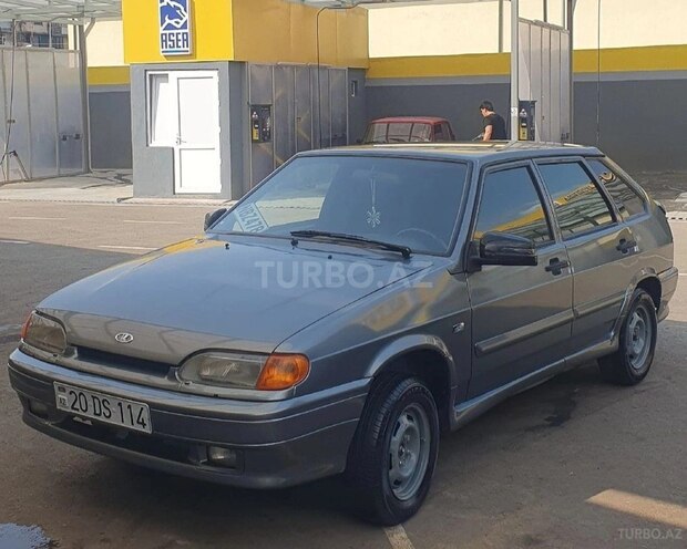 LADA (VAZ) 2114 2011, 216,780 km - 1.6 л - Gəncə