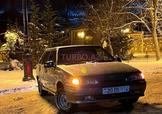 LADA (VAZ) 2114 2011, 216,780 km - 1.6 л - Gəncə