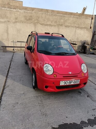 Daewoo Matiz 2008, 290,860 km - 0.8 l - Bakı