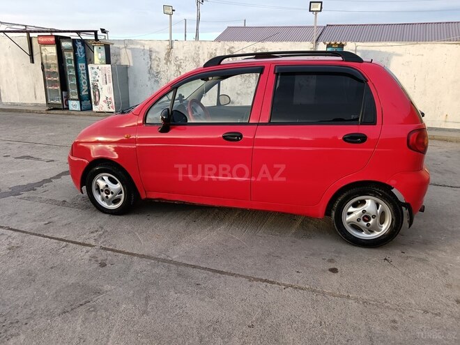Daewoo Matiz 2008, 290,860 km - 0.8 l - Bakı