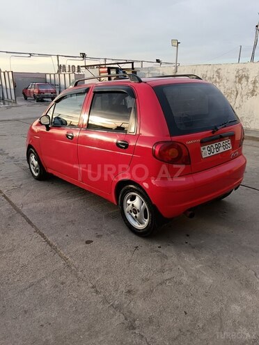Daewoo Matiz 2008, 290,860 km - 0.8 l - Bakı