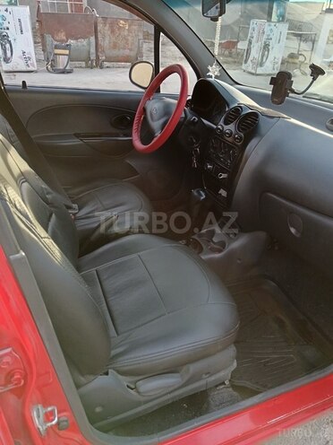 Daewoo Matiz 2008, 290,860 km - 0.8 l - Bakı