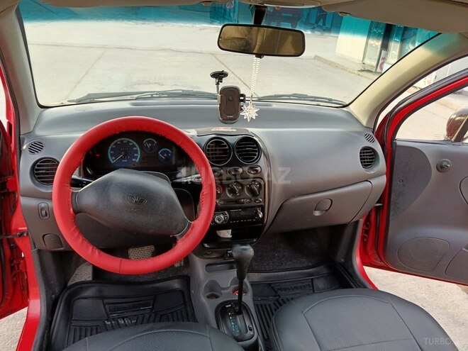 Daewoo Matiz 2008, 290,860 km - 0.8 l - Bakı