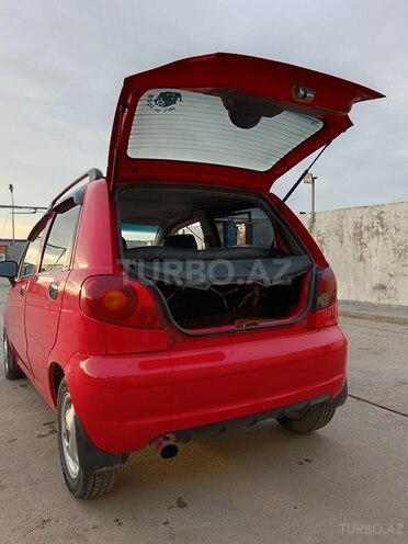 Daewoo Matiz 2008, 290,860 km - 0.8 l - Bakı