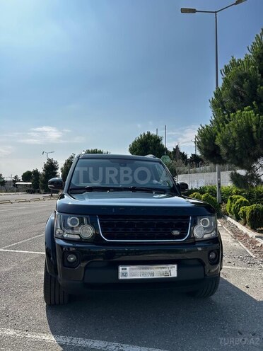 Land Rover Discovery 2014, 112,000 km - 3.0 l - Bakı