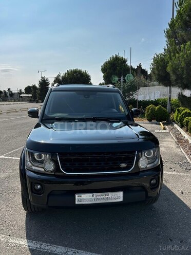 Land Rover Discovery 2014, 112,000 km - 3.0 l - Bakı
