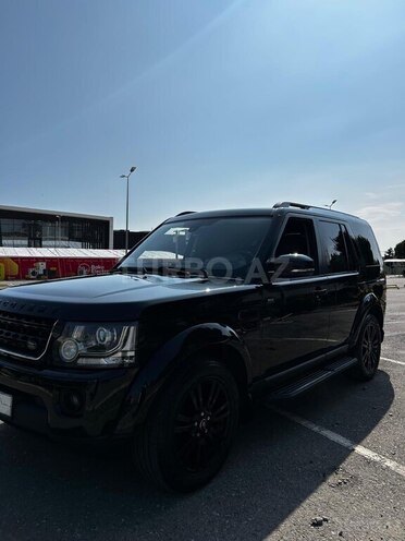 Land Rover Discovery 2014, 112,000 km - 3.0 l - Bakı
