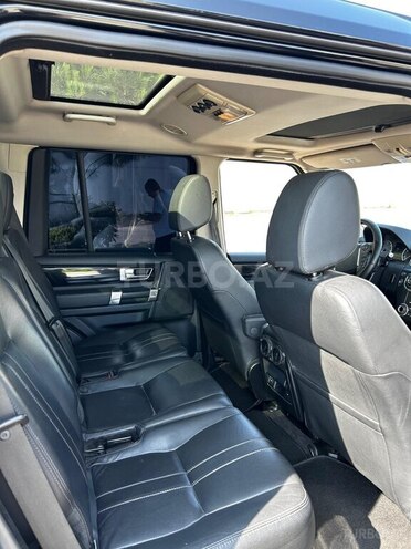 Land Rover Discovery 2014, 112,000 km - 3.0 l - Bakı