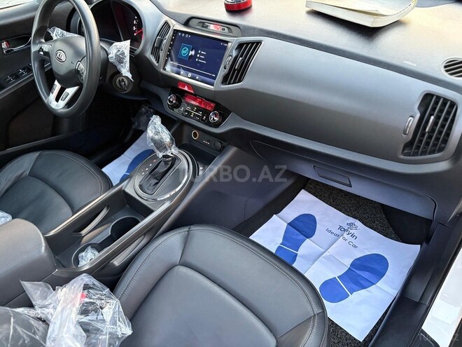 Kia Sportage 2011, 167,400 km - 2.0 l - Sumqayıt